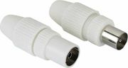 hama bysma coaxial male female 2tmx 00205212 photo