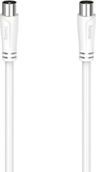 hama kalodio keraias coax male coax female leyko 15m 00205050 photo