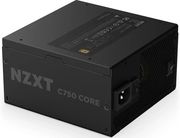 nzxt pa 7g3bb eu power supply c750 core 750w 80 gold atx 31 pcie 51 fully modular photo
