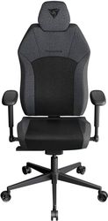 thunderx3 gagc 417 gaming chair solo 360 ergonomic mesh black photo