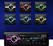 manta bluetooth car radio 1 din ottawa rs4508 photo