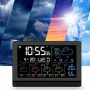 manta windy smart weather station with tuya black mto200b photo
