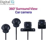 diq cam 360� set 4 cameras panoramikis theasis 360o birdview gia othones android diq seiras bxf bxk photo