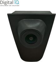 digital iq camera qs8081 ahd ntsc front camera for honda jazz mod 2013 2020 photo