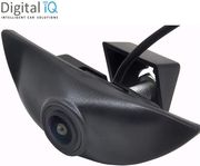 digital iq camera qs8125 ahd ntsc front camera for nissan qashqai j10 11 mod 2006 2021 photo