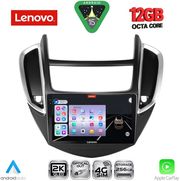 digital iq ssz 12080 cpa 9inc multimedia tablet for chevrolet trax mod 2014 2022 photo