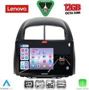 digital iq ssz 12124 cpa 10inc multimedia tablet for daihatsu sirion mod 2006 2012 photo