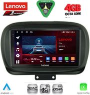 digital iq ssq 9134 cpa 9inc multimedia tablet for fiat 500x mod 2014 2024 photo