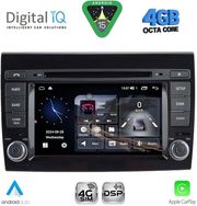 digital iq msg 497 cpa 7� deck multimedia system for fiat bravo mod 2007 2019 photo