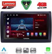 digital iq ssq 9145 cpa 9inc multimedia tablet for fiat stilo mod 2001 2007 photo