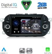digital iq blf 355 cpa 7 deck multimedia oem for fiat tipo mod 2015 2023 photo