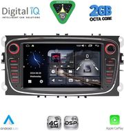 digital iq blf 303bl cpa 7 deck multimedia system for ford mod 2007 2011 photo
