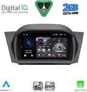 digital iq blf 375 cpa 7 deck multimedia oem for ford fiesta mod 2008 2017 photo