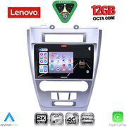 digital iq ssz 12159 cpa 10inc multimedia tablet for ford fusion mod 2012 2017 photo