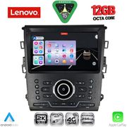 digital iq ssz 12164 cpa clima 9inc multimedia tablet for ford mondeo mod 2014 2023 photo