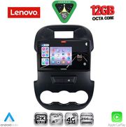 digital iq ssz 12171 cpa 9inc multimedia tablet for ford ranger mod 2011 2015 photo