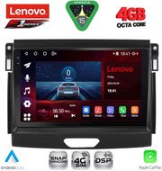 digital iq ssq 9172 cpa 9inc multimedia tablet for ford ranger mod 2015 2018 photo