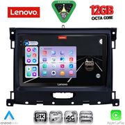 digital iq ssz 12173 cpa 9inc multimedia tablet for ford ranger mod 2018 2023 photo