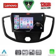 digital iq ssz 12179 cpa 9inc multimedia tablet for ford transit mod 2014 2020 photo