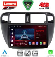 digital iq ssq 9186 cpa a c 9inc multimedia tablet for honda civic mod 1995 2001 photo