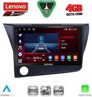 digital iq ssq 9203 cpa 9inc multimedia tablet for honda crz mod 2010 2016 photo