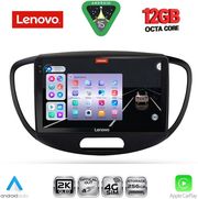 digital iq ssz 12223 cpa 9inc multimedia tablet for hyundai i10 mod 2008 2013 photo