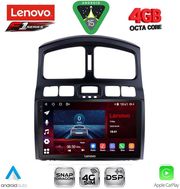 digital iq ssq 9236 cpa 9inc multimedia tablet for hyundai santa fe mod 2003 2006 photo