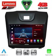 digital iq ssq 9255 cpa 9inc multimedia tablet for isuzu dmax mod 2012 2020 photo