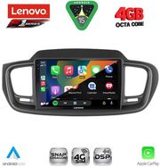 digital iq ssq 9319 cpa 10inc multimedia tablet for kia sorento mod 2014 2020 photo