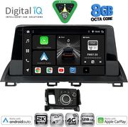 digital iq bxk 20386 cpaa 9inc multimedia tablet for mazda cx4 mod 2016 2025 photo
