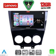 digital iq ssz 12395 cpa 9inc multimedia tablet for mazda rx8 mod 2008 2014 photo