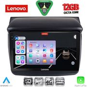 digital iq ssz 12436 cpa 9inc multimedia tablet for mitsubishi l200 mod 2006 2015 photo