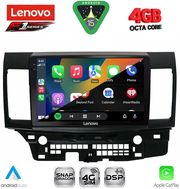 digital iq ssq 9434 cpa 10inc multimedia tablet for mitsubishi lancer�mod 2008 2017 photo