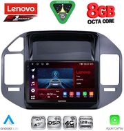 digital iq ssq 9444 cpa 9inc multimedia tablet for mitsubishi pajero mod 1999 2006 photo
