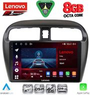 digital iq ssq 9448 cpa 9inc multimedia tablet for mitsubishi spacestar mod 2013 2020 photo