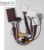 diq cabcan nissan 360o cable canbus for nissan with 360o cameras mod 2014 2023 photo