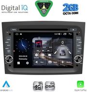 digital iq msf 338 cpa 7 deck multimedia system for fiat doblo mod 2015 2022 photo