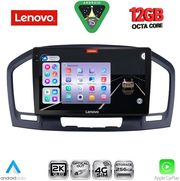 digital iq ssz 12491bl cpa 9inc multimedia tablet for opel insignia� mod2008 2013 black photo