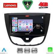 digital iq ssz 12489 cpa 10inc multimedia tablet for opel karl mod 2014 2019 photo