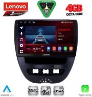 diq ssq 9707 cpa 10inc multimedia tablet for citroen c1 peugeot 107 toyota aygo mod 2005 2014 photo