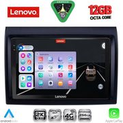 digital iq ssz 12140 cpa 9inc multimedia tablet for fiat ducato mod 2006 2011 photo