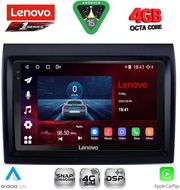 digital iq ssq 9140 cpa 9inc multimedia tablet for fiat ducato mod 2006 2011 photo
