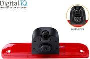 digital iq camera sl 832cl dual ahd brake light camera citroen fiat peugeot mod 2006 2021 photo