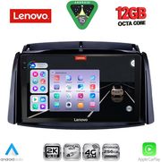 digital iq ssz 12551 cpa 9inc multimedia tablet for renault koleos mod 2006 2016 photo