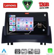 digital iq ssz 12555 cpa 9inc multimedia tablet for renault megane 2 mod 2002 2008 photo