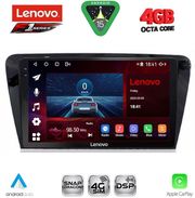 digital iq ssq 9597 cpa 10inc multimedia tablet for skoda octavia 7 mod 2013 2021 photo