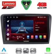 digital iq ssq 9604b cpa 10inc multimedia tablet for skoda superb mod 2008 2015 photo