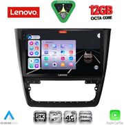 digital iq ssz 12610 cpa 10inc multimedia tablet for skoda yeti mod 2014 2018 photo