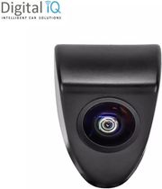 digital iq camera qs8099 ahd ntsc front camera for toyota mod 2005 2024 photo