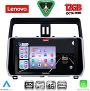 digital iq ssz 12739 cpa 10inc multimedia tablet for toyota land cruiser mod 2019 2023 photo